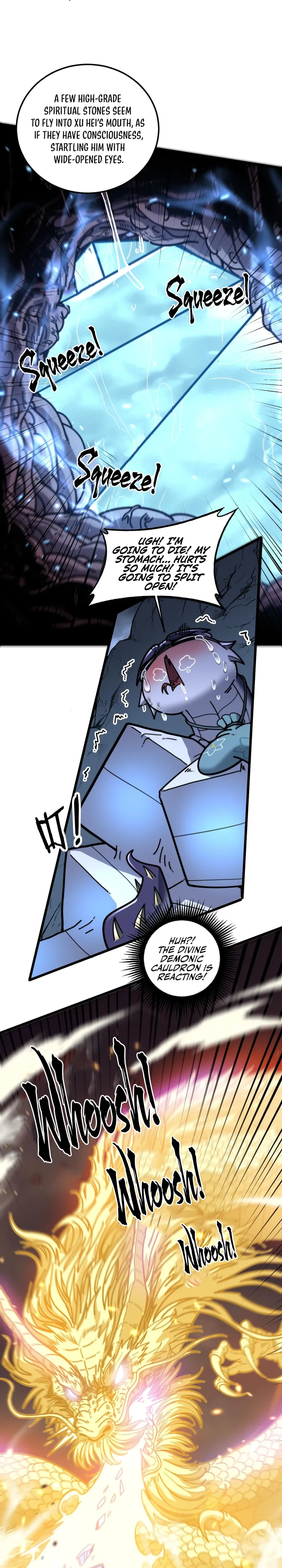 Serpent Ancestor Chapter 23 Page 4