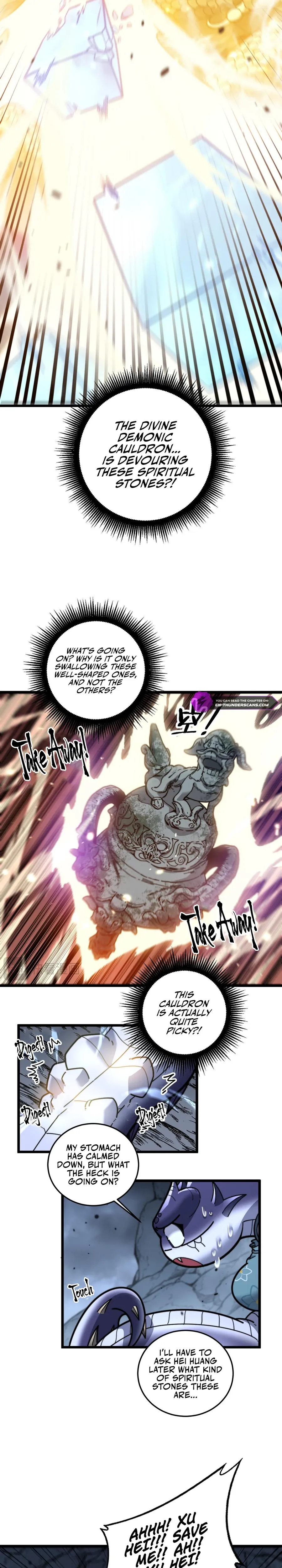 Serpent Ancestor Chapter 23 Page 5