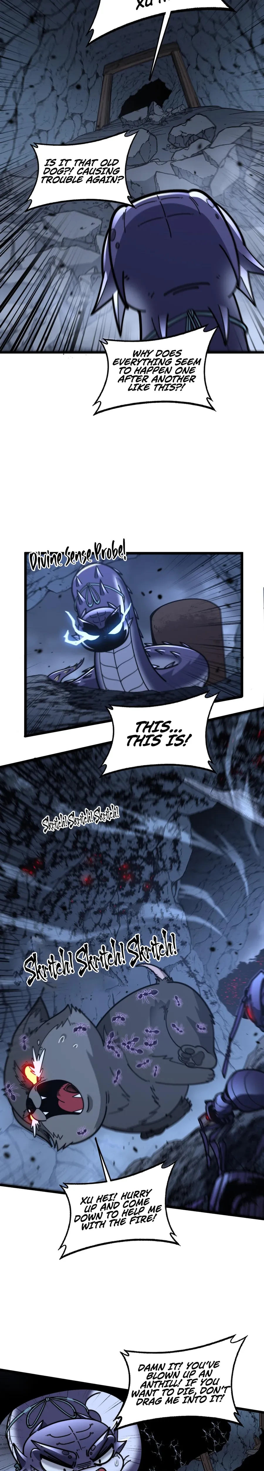 Serpent Ancestor Chapter 23 Page 6