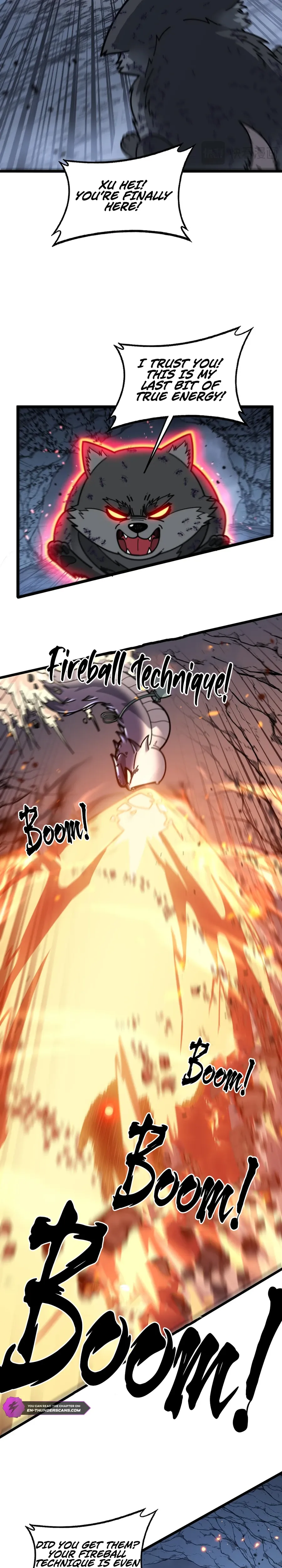 Serpent Ancestor Chapter 23 Page 8