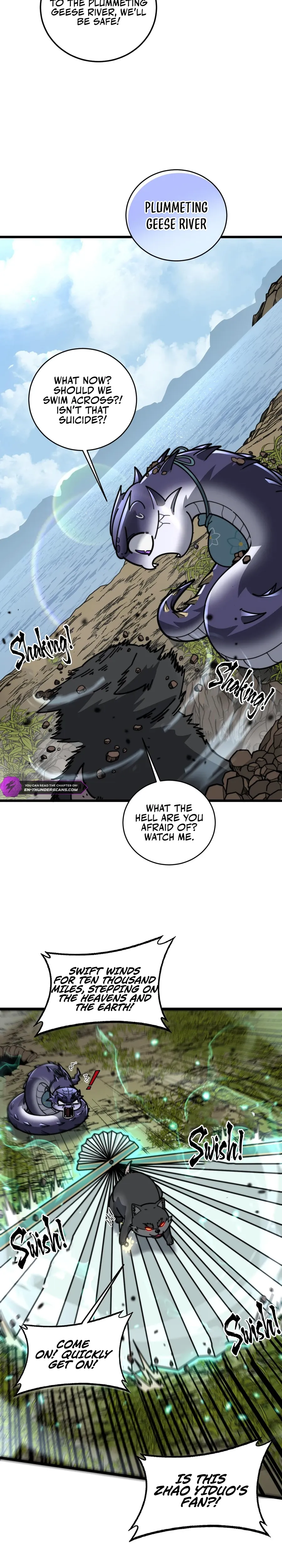 Serpent Ancestor Chapter 23 Page 10