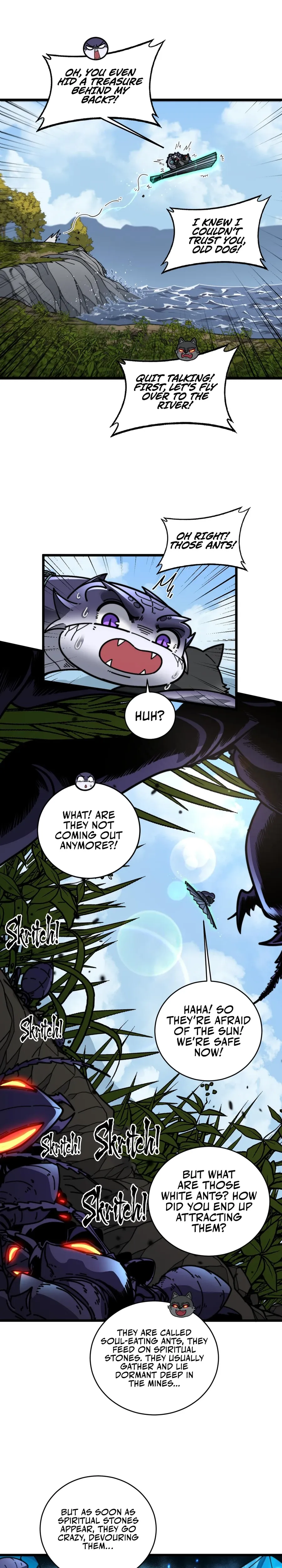 Serpent Ancestor Chapter 23 Page 11
