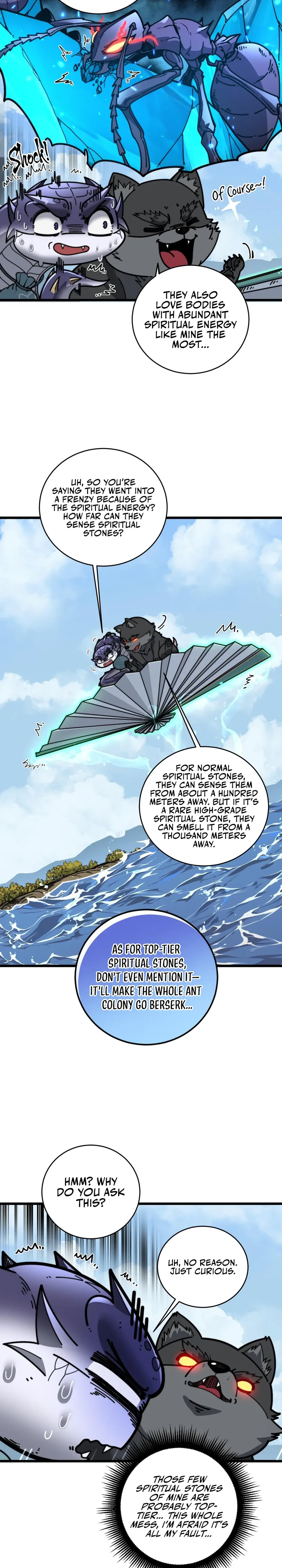 Serpent Ancestor Chapter 23 Page 12
