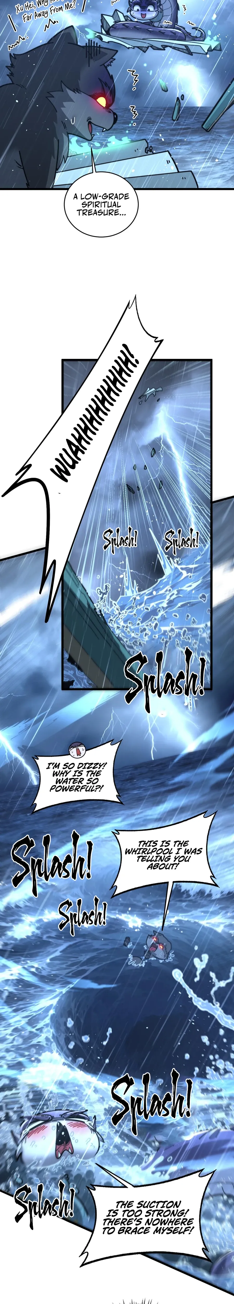 Serpent Ancestor Chapter 23 Page 14