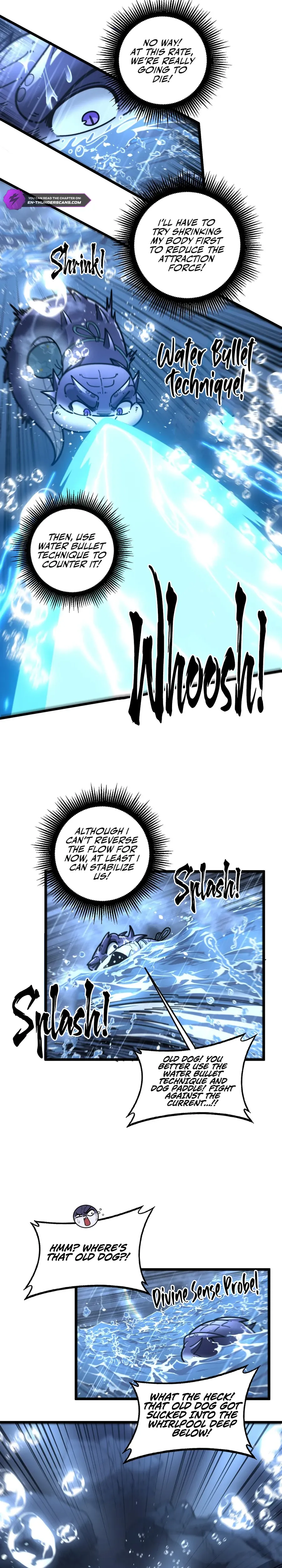 Serpent Ancestor Chapter 23 Page 15