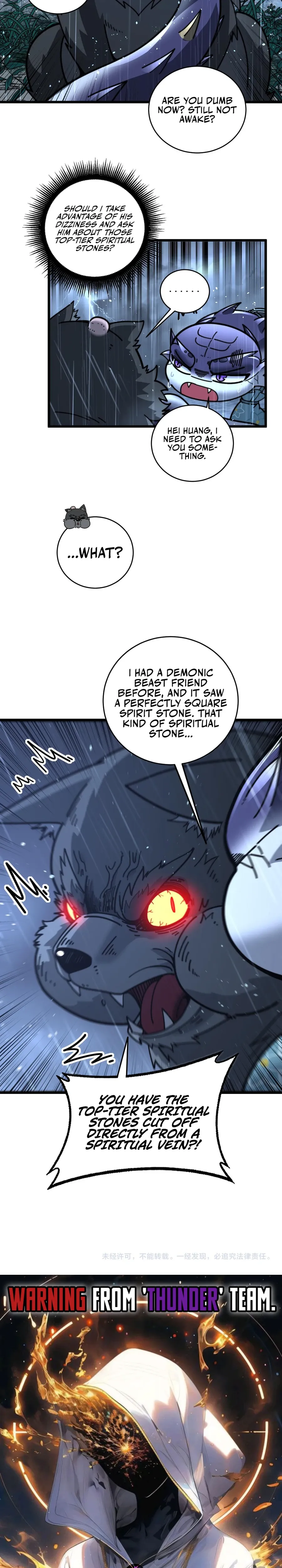 Serpent Ancestor Chapter 23 Page 19