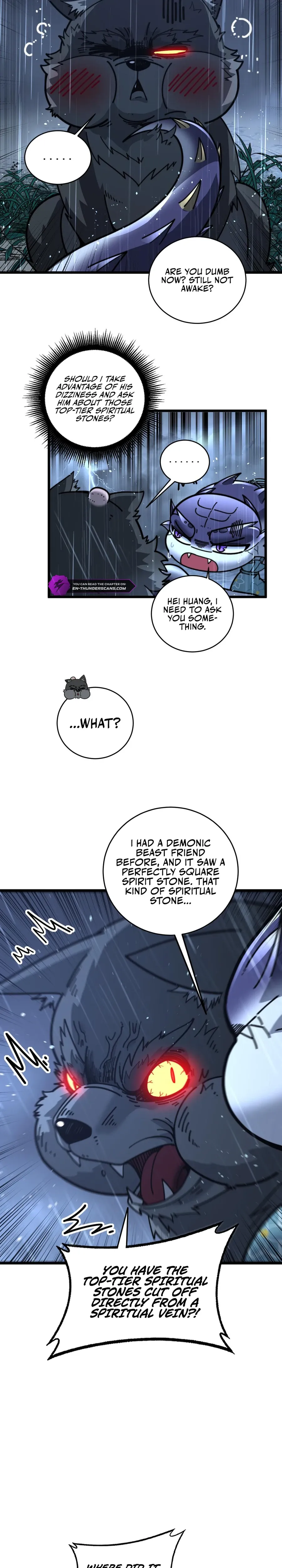 Serpent Ancestor Chapter 24 Page 2