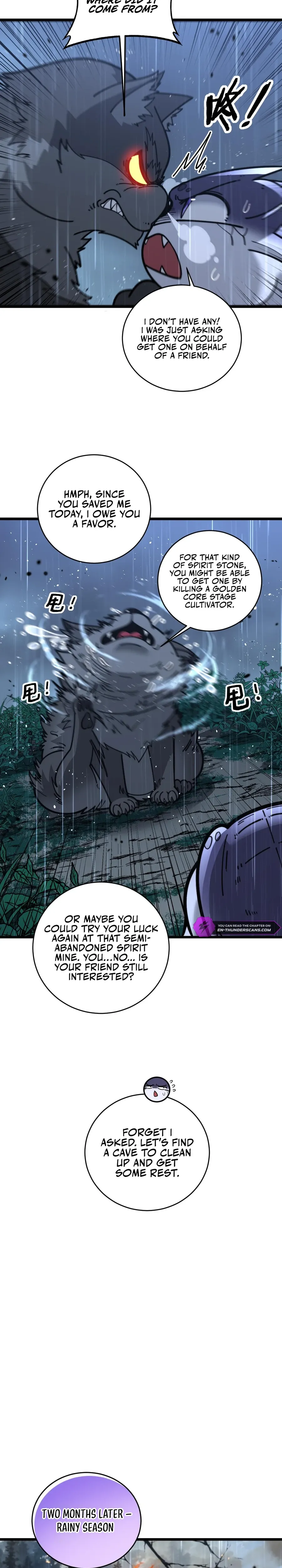 Serpent Ancestor Chapter 24 Page 3