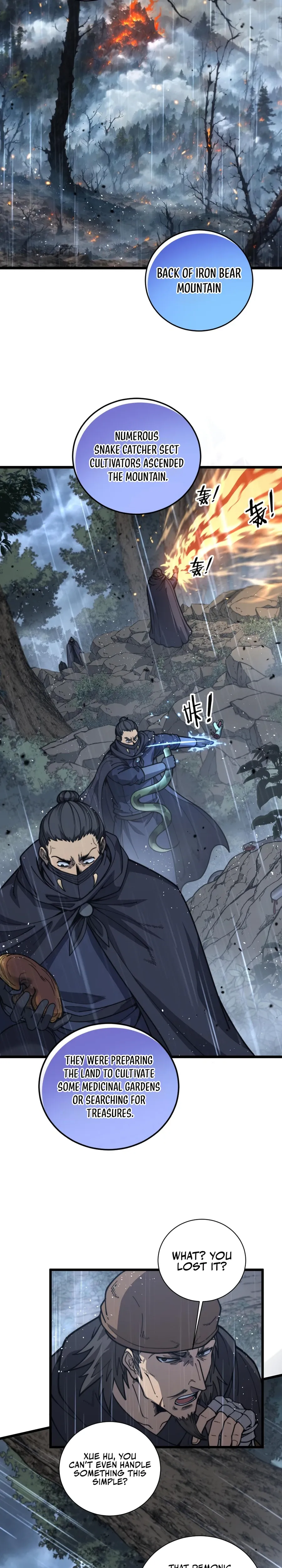Serpent Ancestor Chapter 24 Page 4