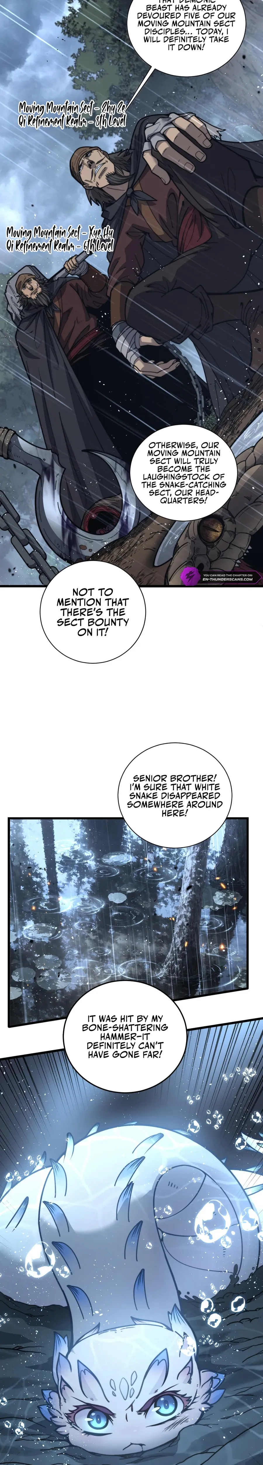 Serpent Ancestor Chapter 24 Page 5
