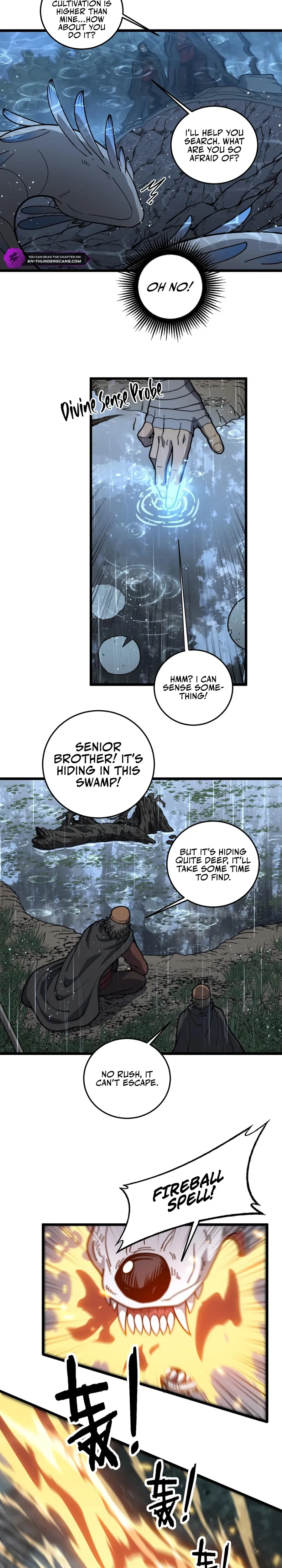Serpent Ancestor Chapter 24 Page 7