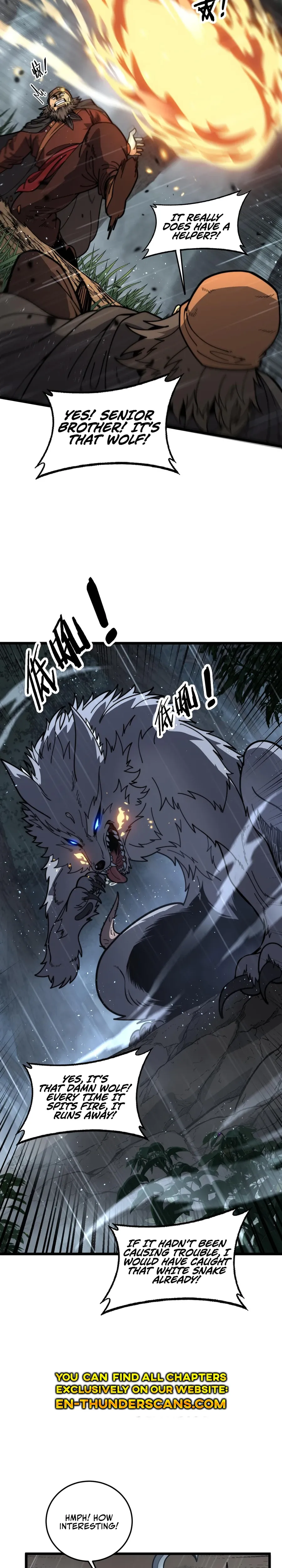 Serpent Ancestor Chapter 24 Page 8