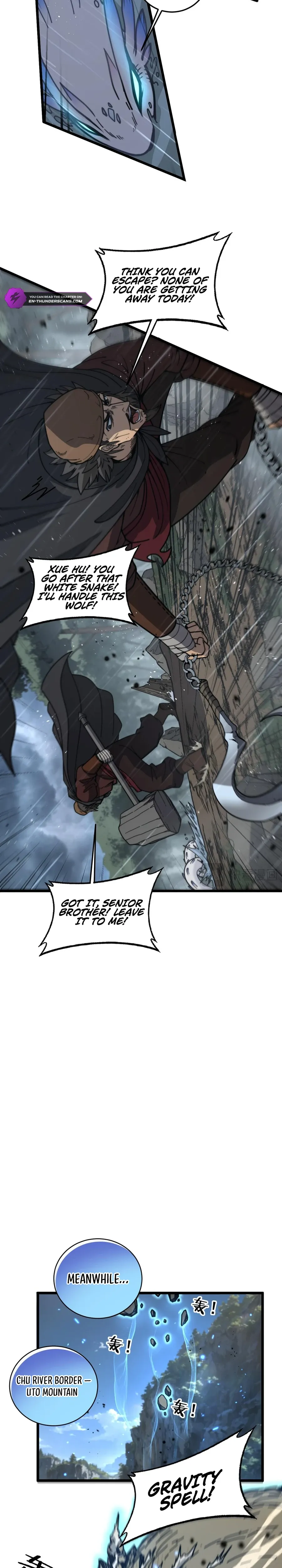 Serpent Ancestor Chapter 24 Page 10