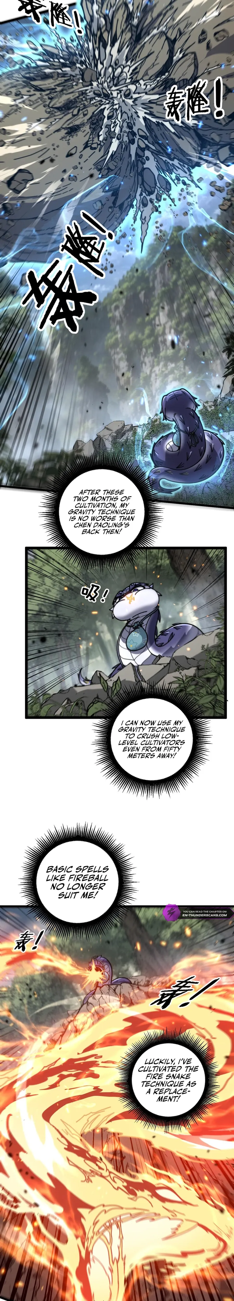 Serpent Ancestor Chapter 24 Page 11