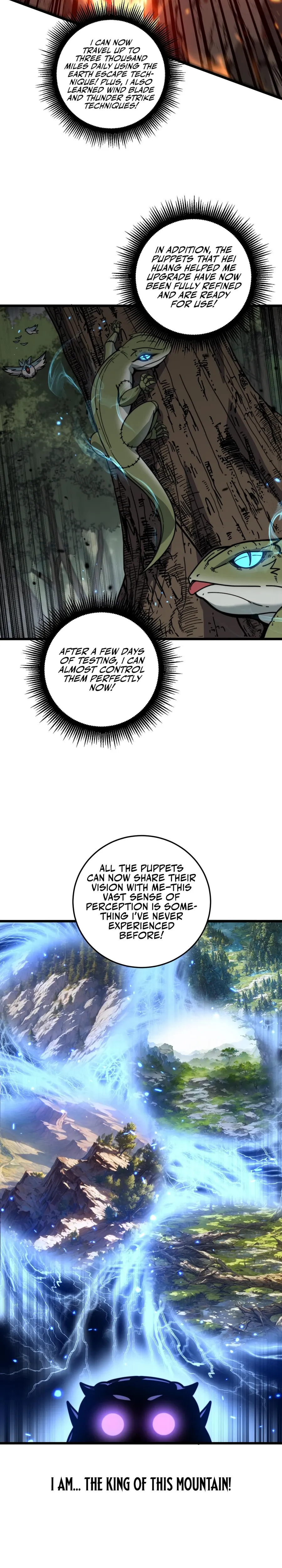 Serpent Ancestor Chapter 24 Page 12