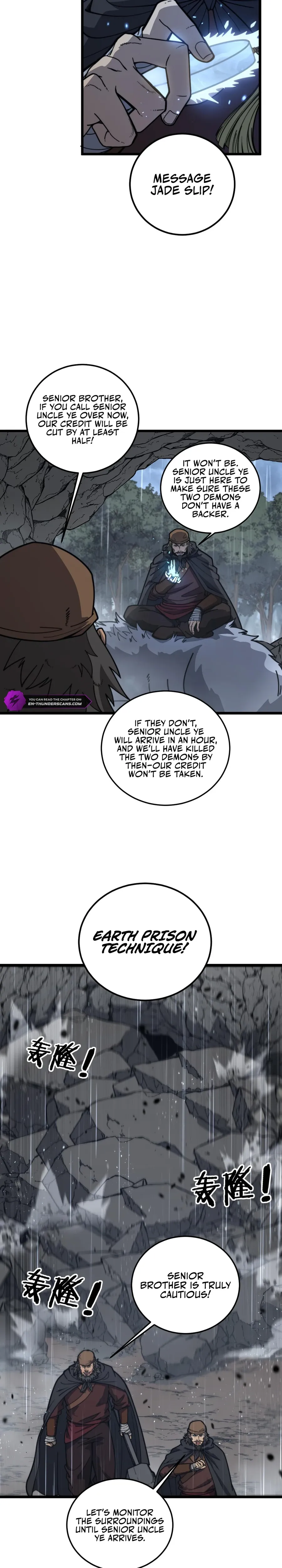 Serpent Ancestor Chapter 24 Page 16