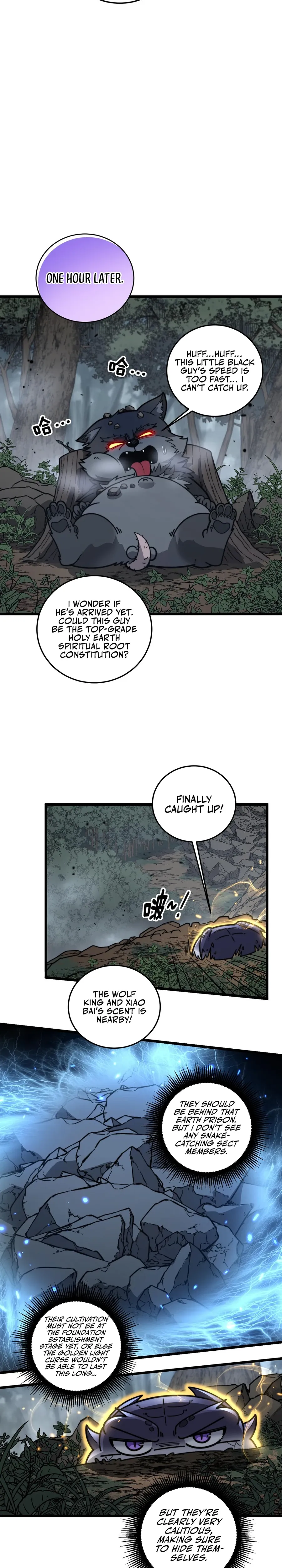 Serpent Ancestor Chapter 24 Page 17