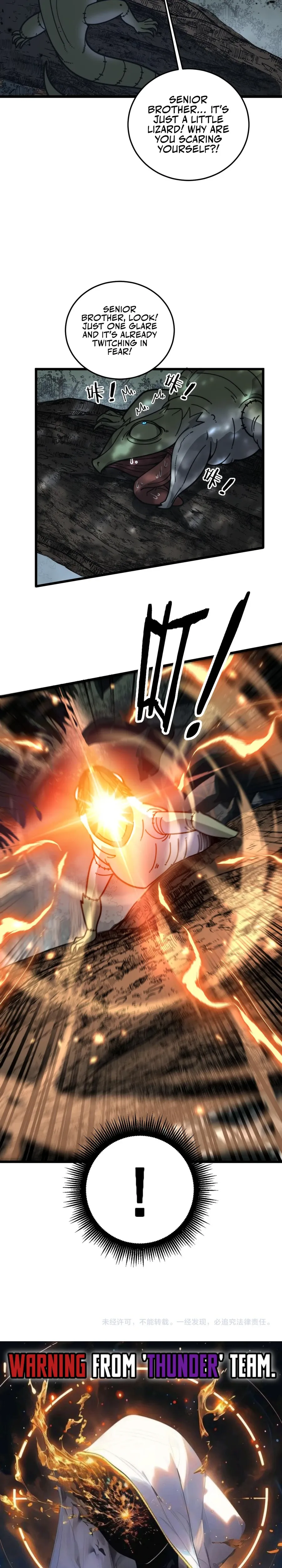 Serpent Ancestor Chapter 24 Page 19