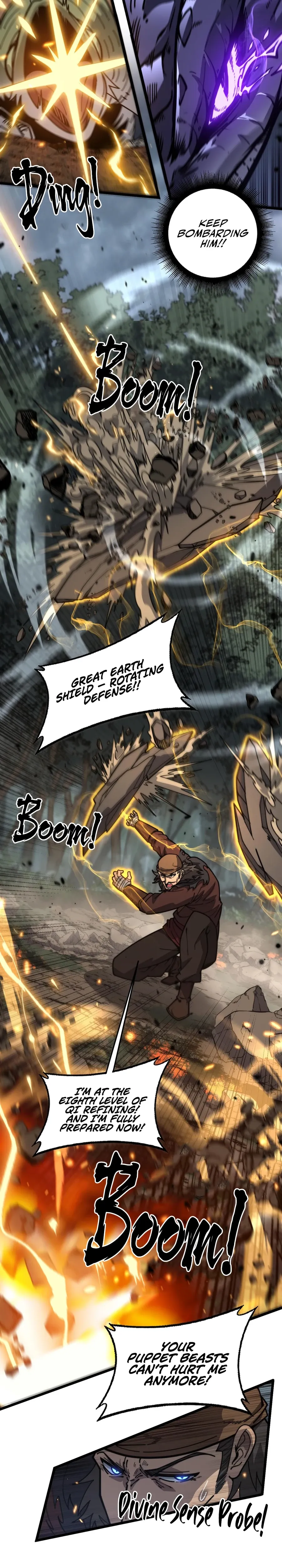 Serpent Ancestor Chapter 25 Page 5