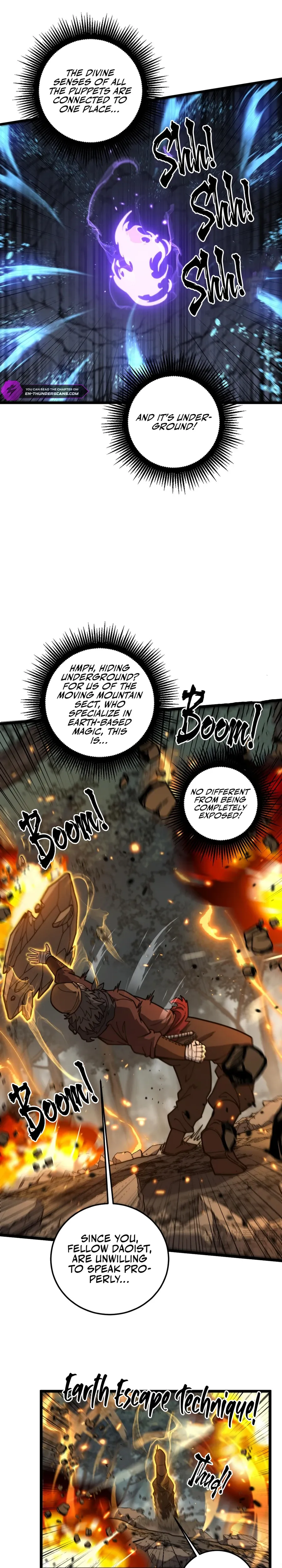 Serpent Ancestor Chapter 25 Page 6