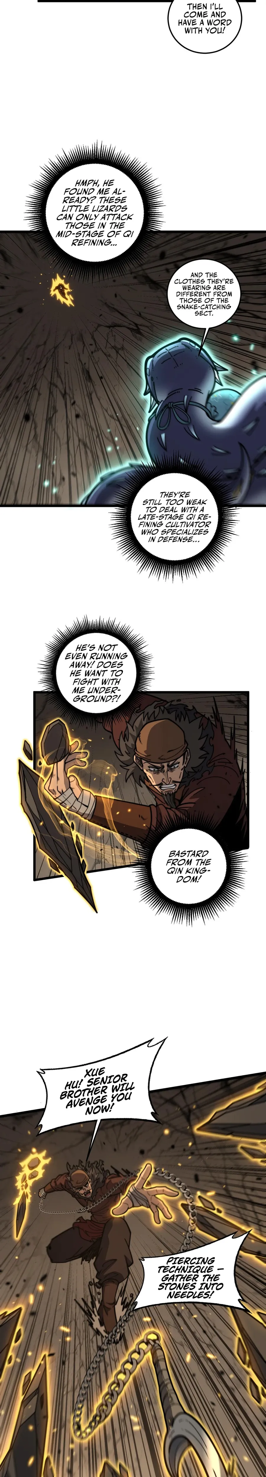 Serpent Ancestor Chapter 25 Page 7
