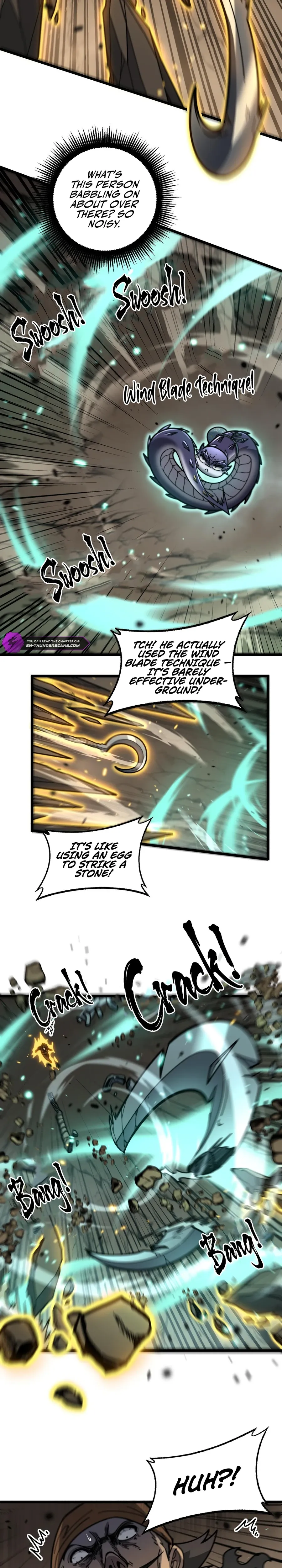 Serpent Ancestor Chapter 25 Page 8