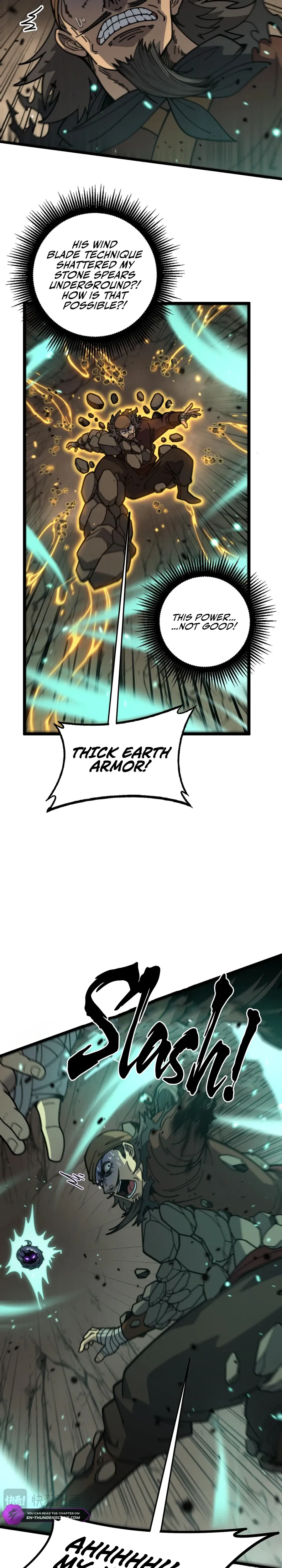 Serpent Ancestor Chapter 25 Page 9