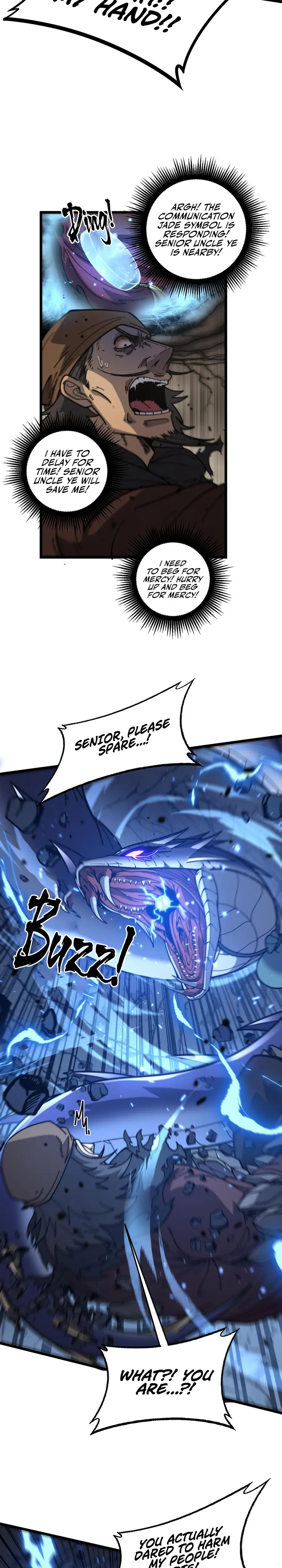 Serpent Ancestor Chapter 25 Page 10