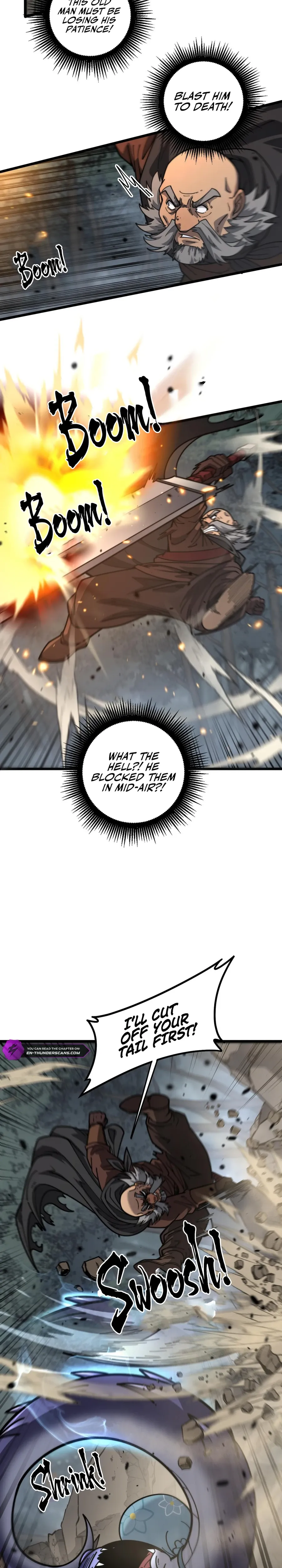 Serpent Ancestor Chapter 25 Page 15