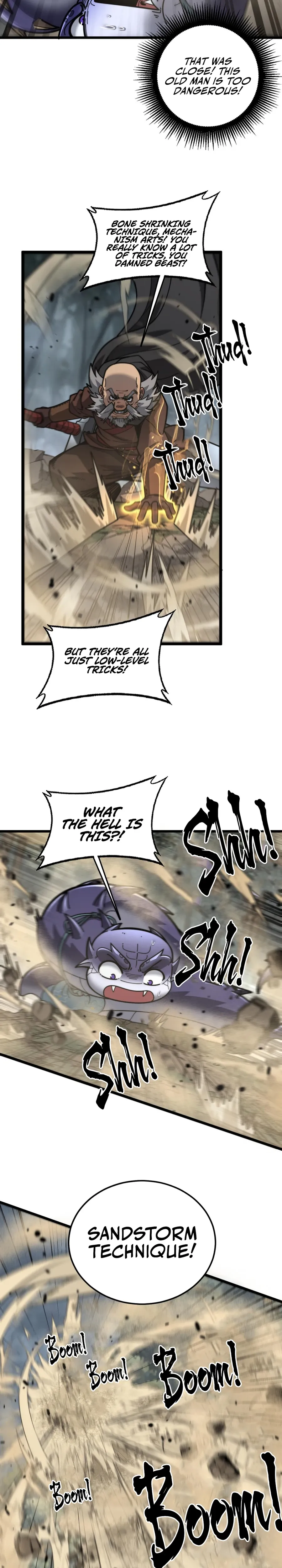 Serpent Ancestor Chapter 25 Page 16
