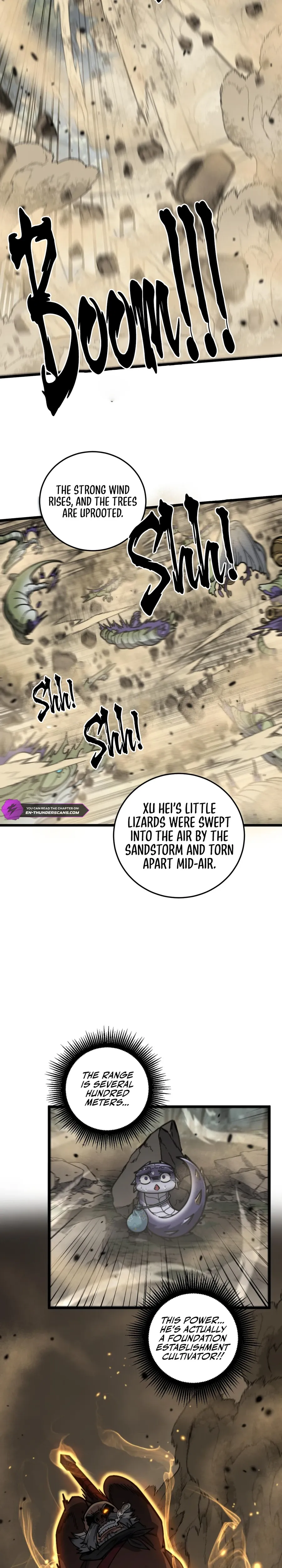 Serpent Ancestor Chapter 25 Page 17