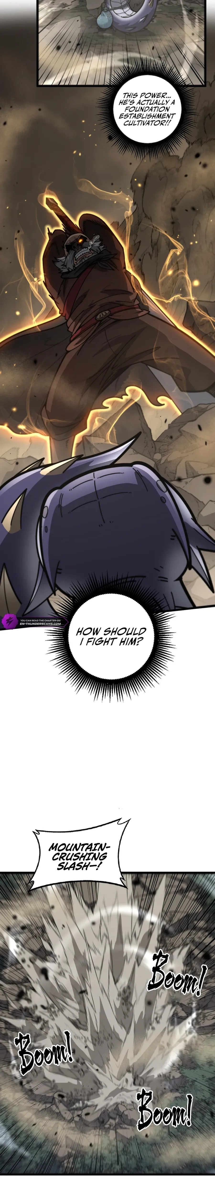 Serpent Ancestor Chapter 26 Page 2