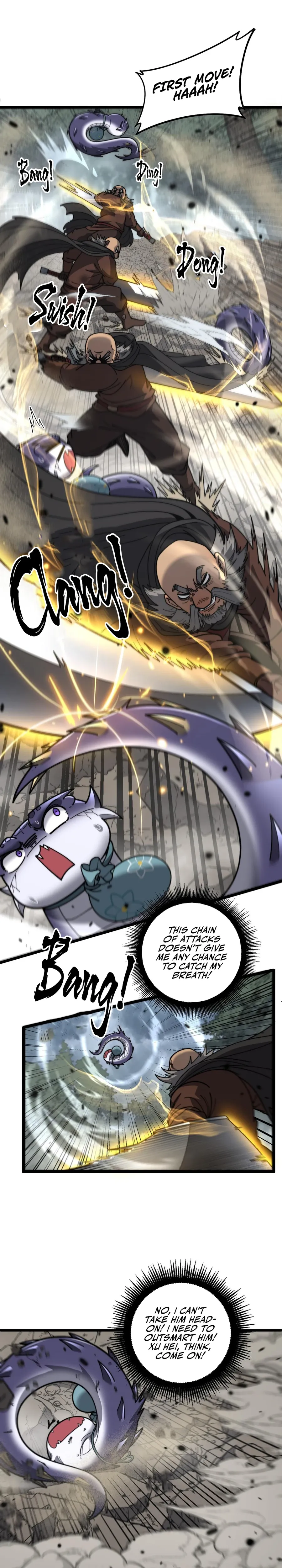 Serpent Ancestor Chapter 26 Page 3