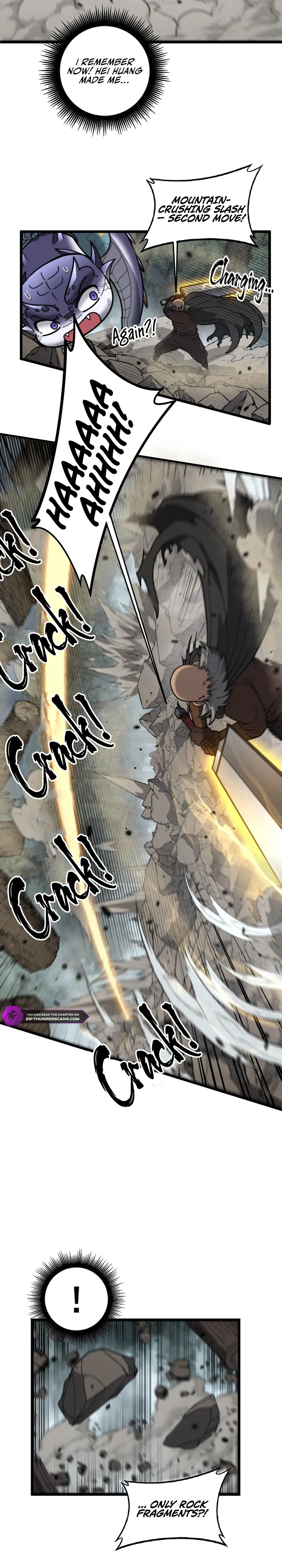 Serpent Ancestor Chapter 26 Page 4