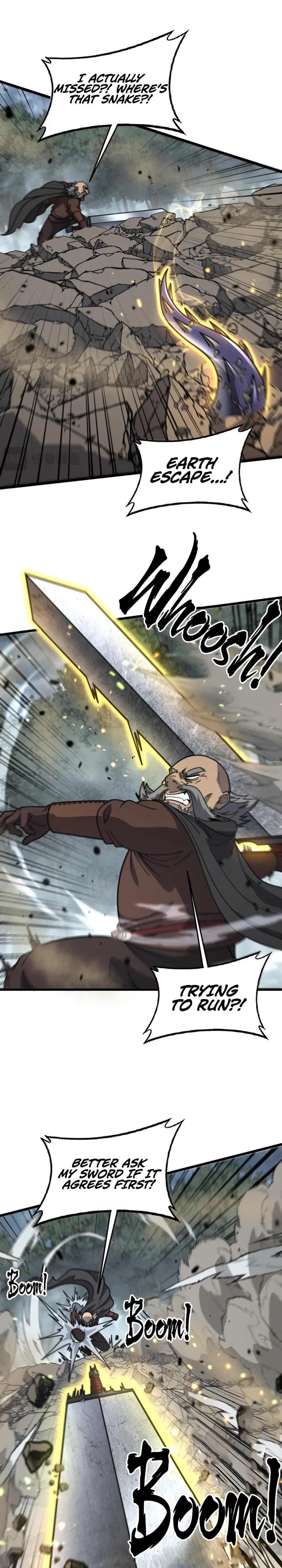 Serpent Ancestor Chapter 26 Page 5