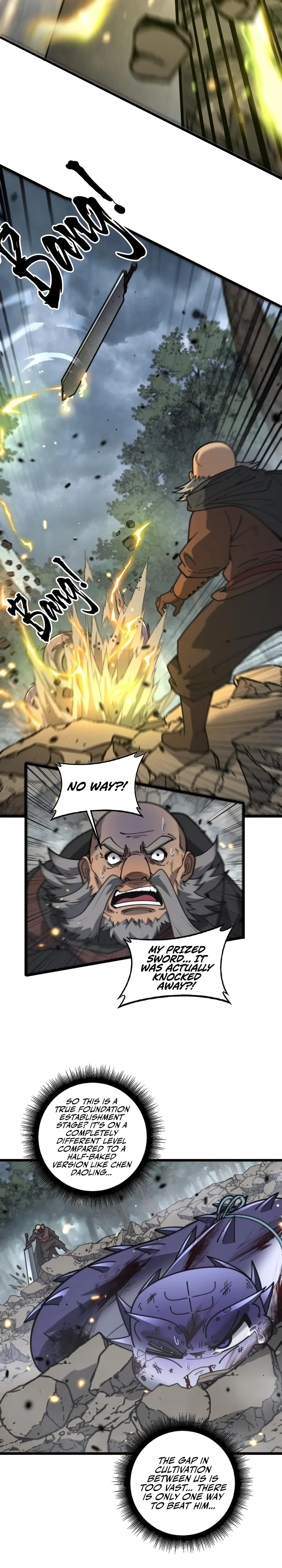 Serpent Ancestor Chapter 26 Page 7