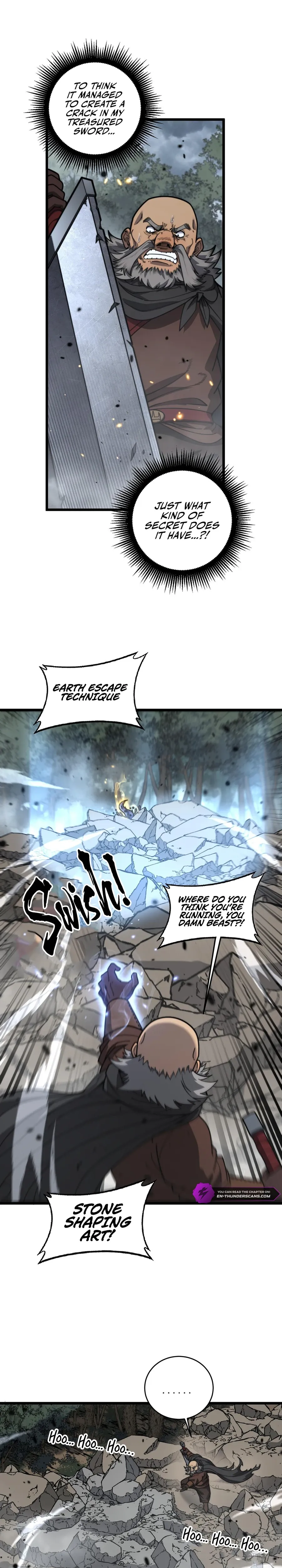 Serpent Ancestor Chapter 26 Page 8