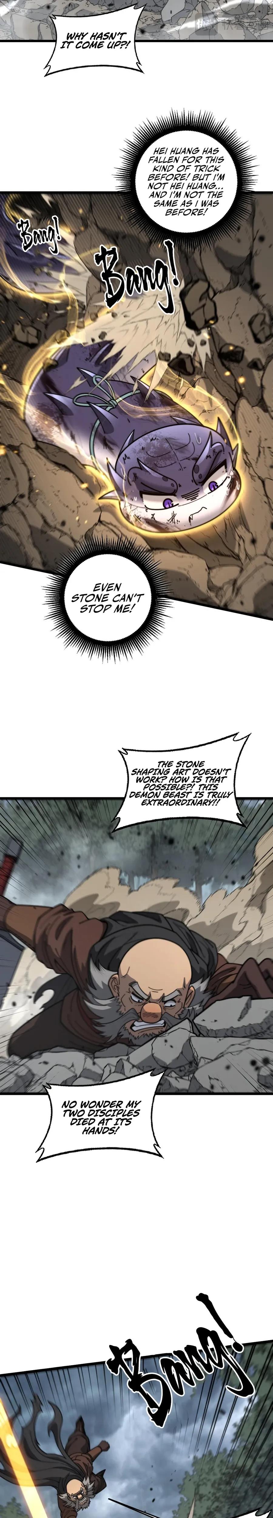Serpent Ancestor Chapter 26 Page 9