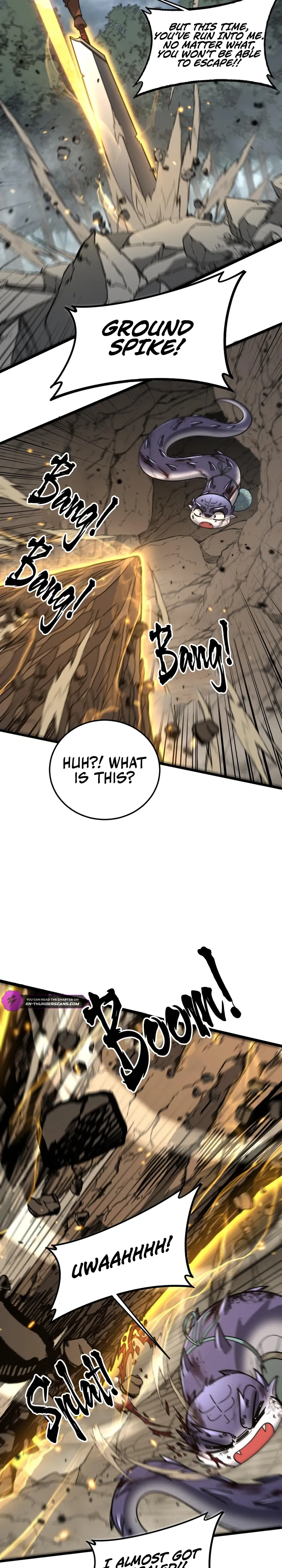 Serpent Ancestor Chapter 26 Page 10