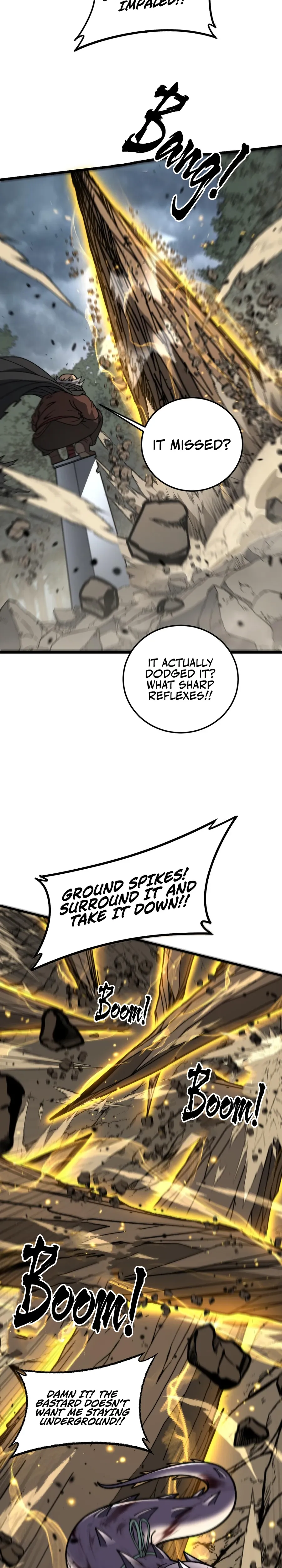 Serpent Ancestor Chapter 26 Page 11