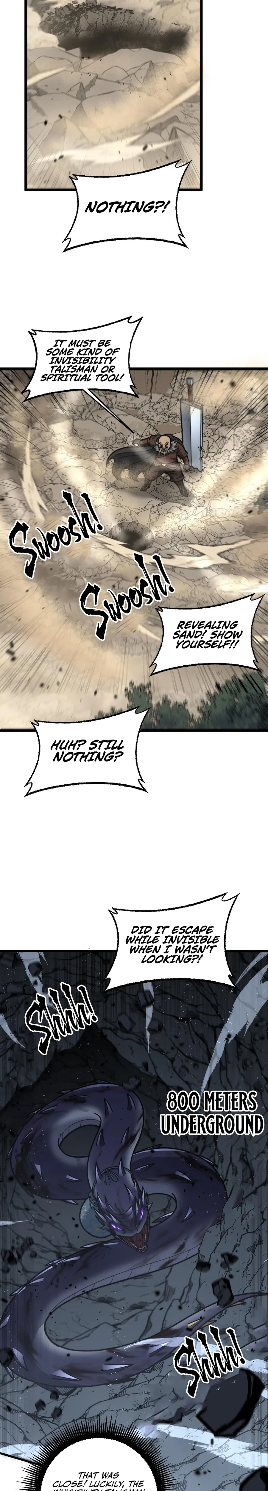 Serpent Ancestor Chapter 26 Page 13