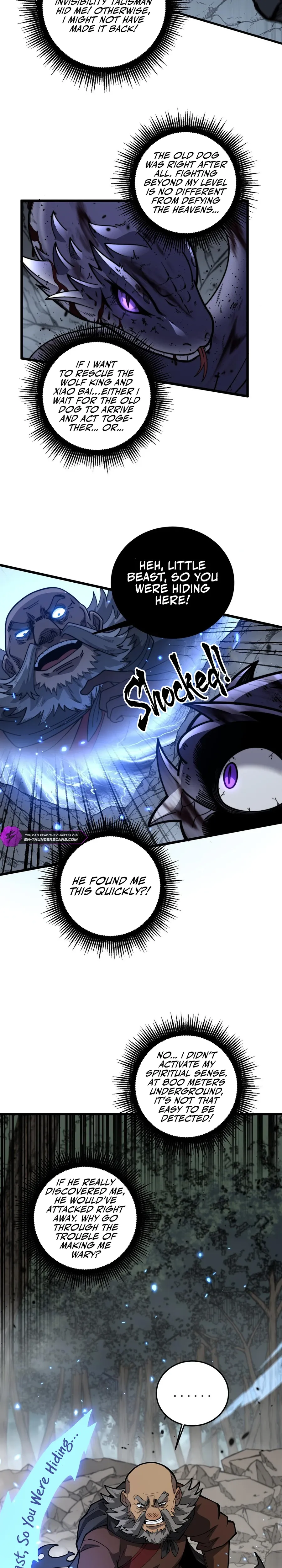 Serpent Ancestor Chapter 26 Page 14