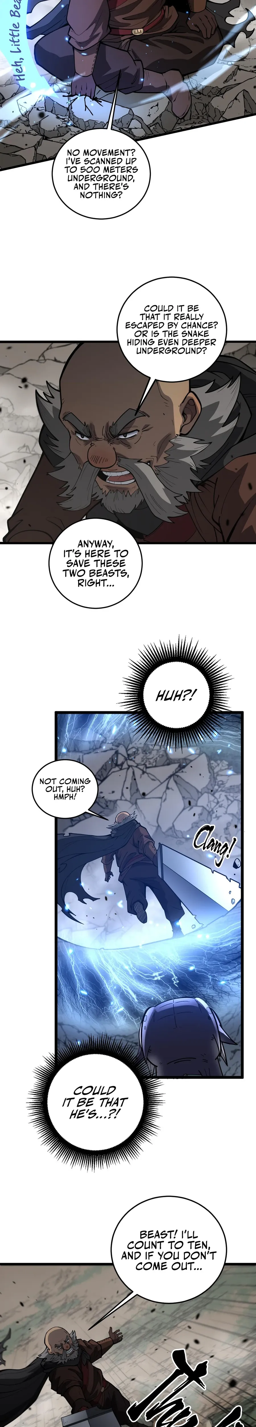 Serpent Ancestor Chapter 26 Page 15