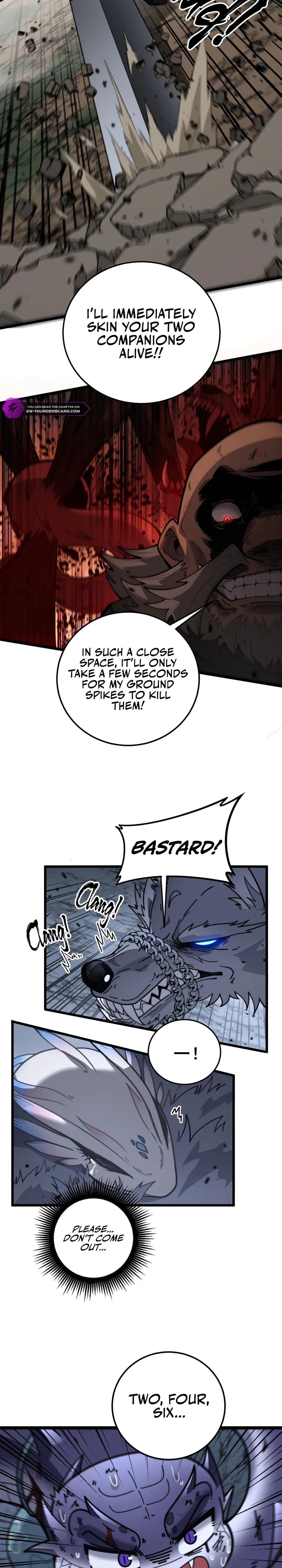 Serpent Ancestor Chapter 26 Page 16