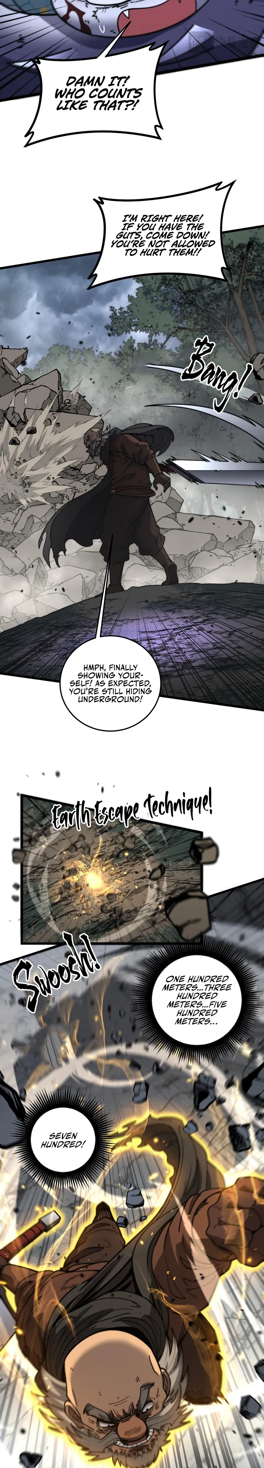 Serpent Ancestor Chapter 26 Page 17