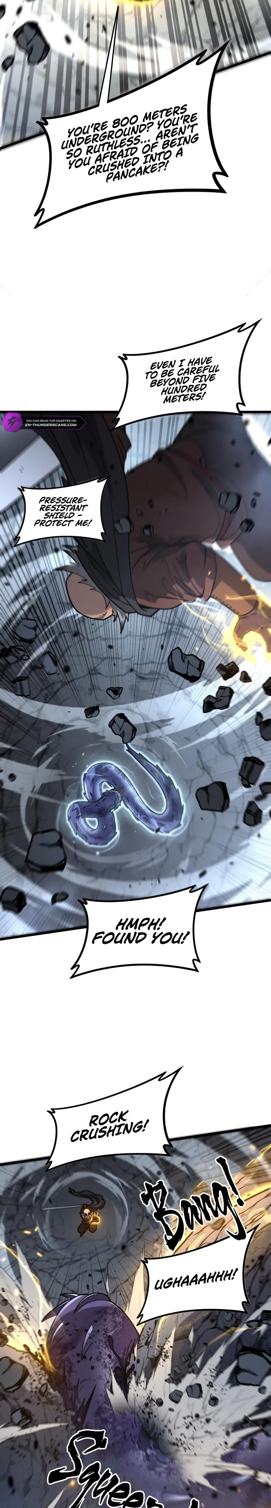 Serpent Ancestor Chapter 26 Page 18