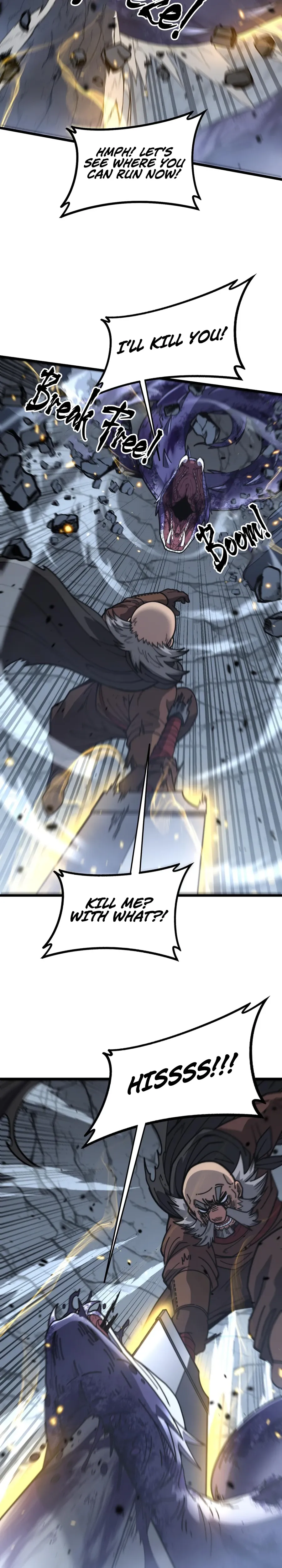 Serpent Ancestor Chapter 26 Page 19