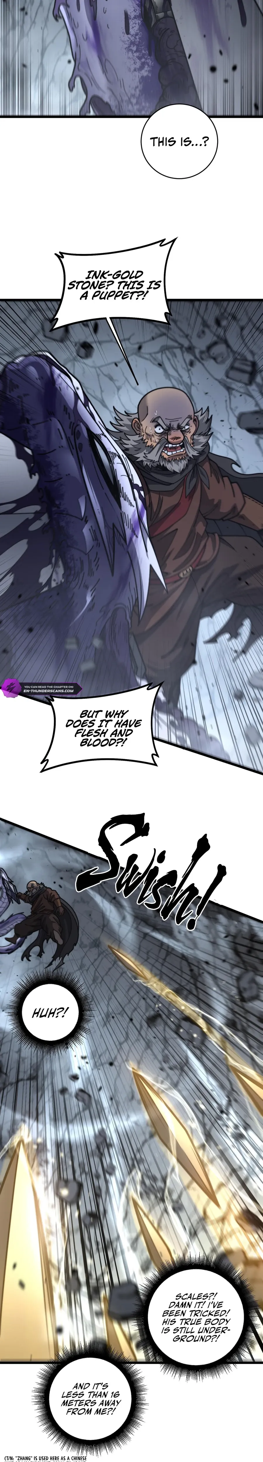 Serpent Ancestor Chapter 27 Page 2