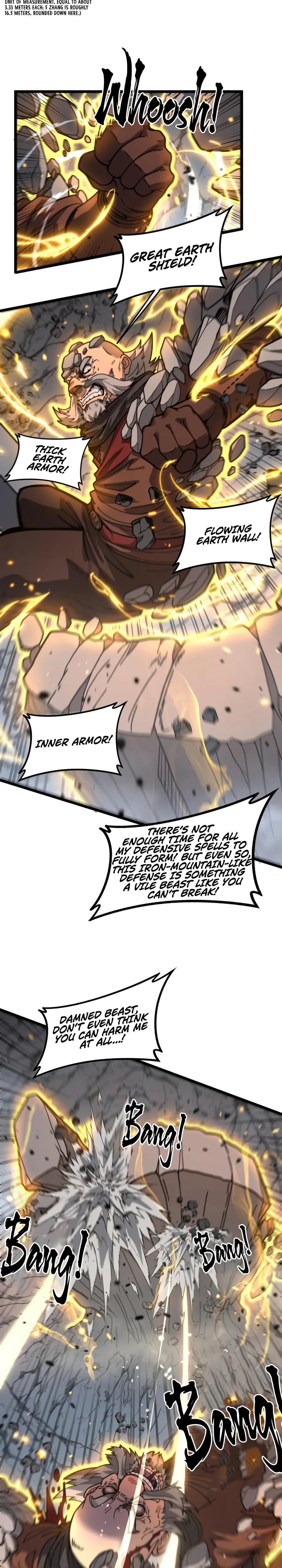 Serpent Ancestor Chapter 27 Page 3