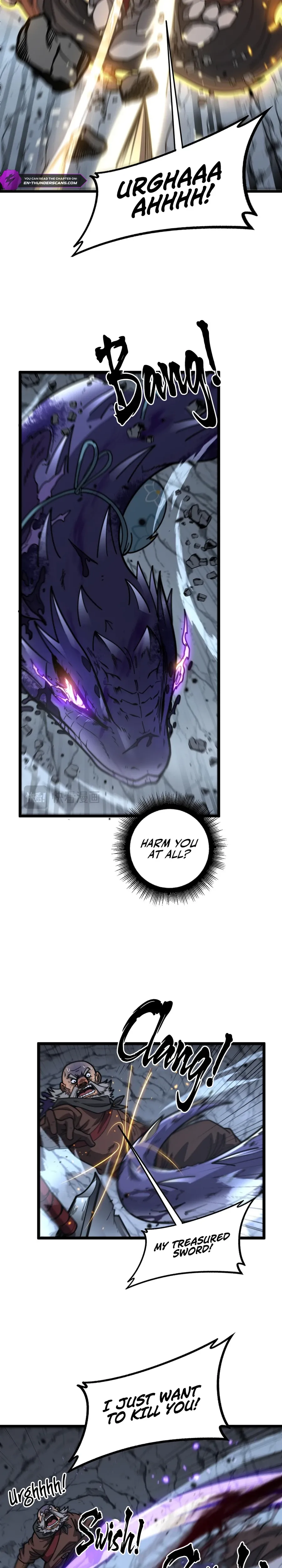 Serpent Ancestor Chapter 27 Page 4